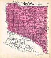 Wahehe Township - South, Greenwood, Missouri River, Charles Mix County 1906